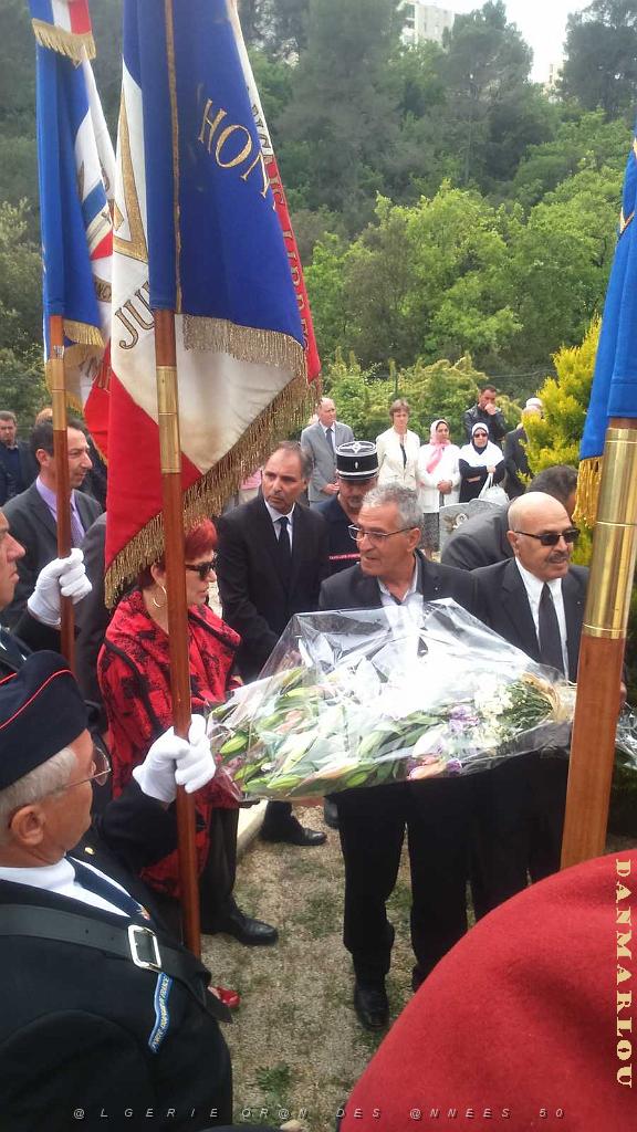 CEREMONIE CIMETIERE DE CARROS AUX CARRE MUSULMANS DES HARKIS 30 04 2016 (6).JPG